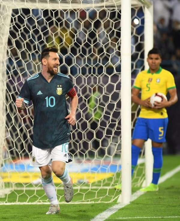 ليونيل ميسي