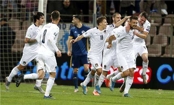 منتخب إيطاليا