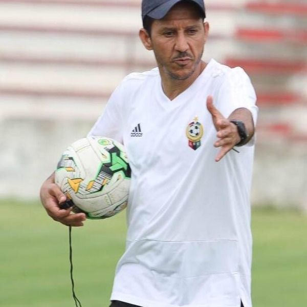 أكرم الهمالي