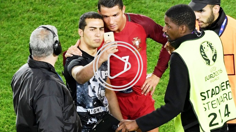 كريستيانو رونالدو