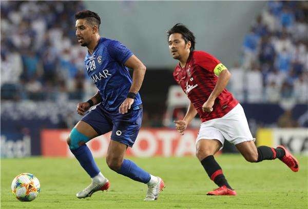 من لقاء الذهاب 