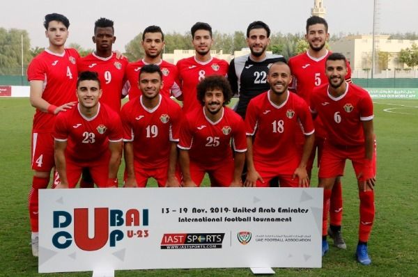 منتخب الأردن