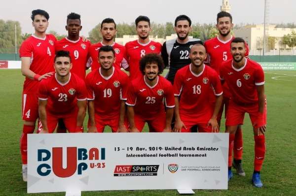 منتخب الأردن