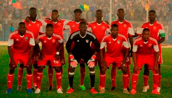 منتخب السودان