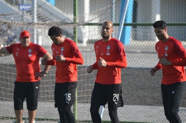 جانب من المران