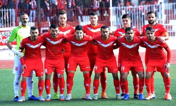 شباب بلوزداد - أرشيفية