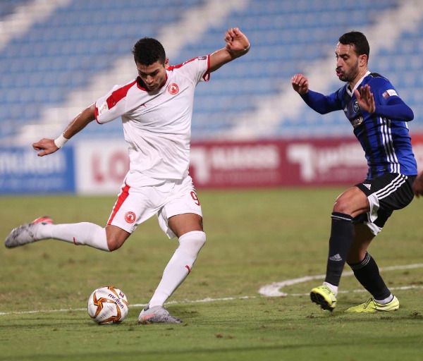  العربي والسيلية 