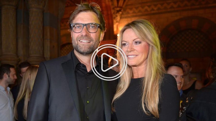 كلوب وزوجته