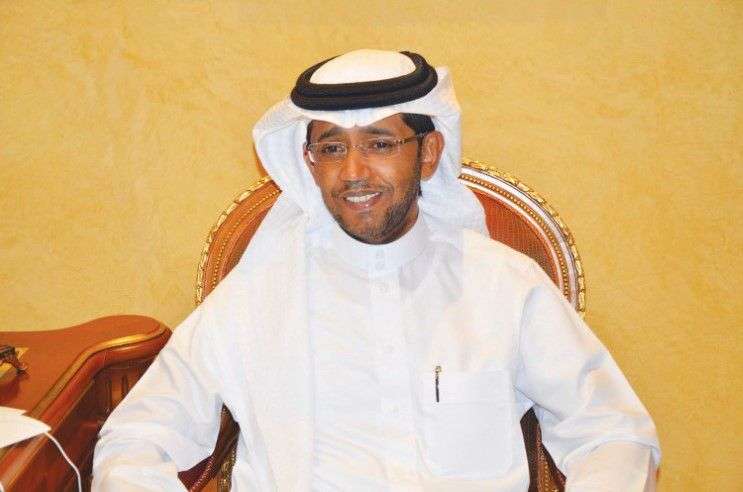 عبد العزيز أحمد بغلف