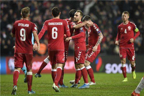 منتخب الدنمارك