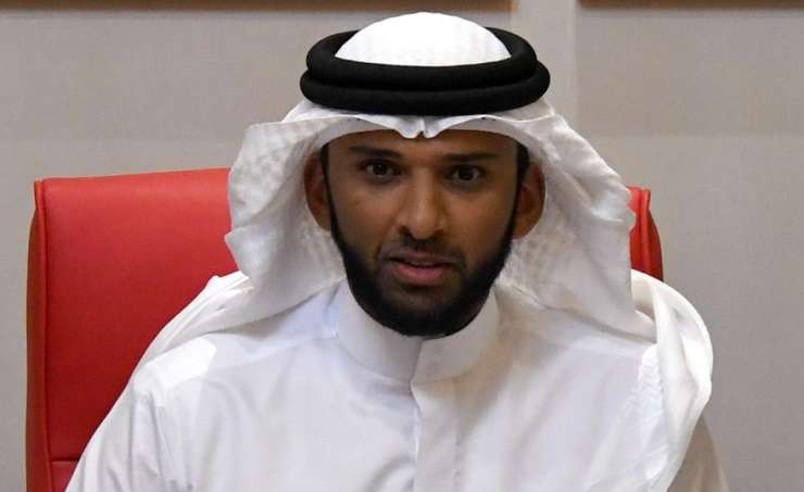 رئيس الاتحاد البحريني