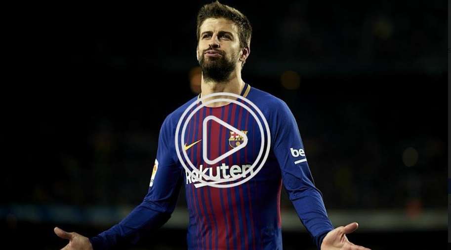 جيرارد بيكيه