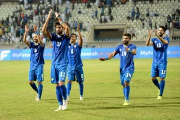 لاعبو الكويت