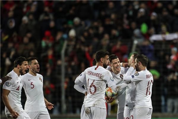 منتخب البرتغال