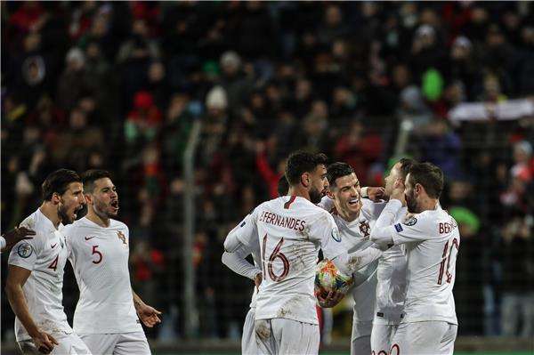 منتخب البرتغال