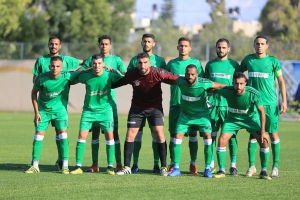 فريق الصداقة 