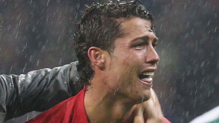 كريستيانو رونالدو