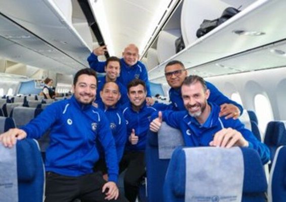 بعثة الهلال