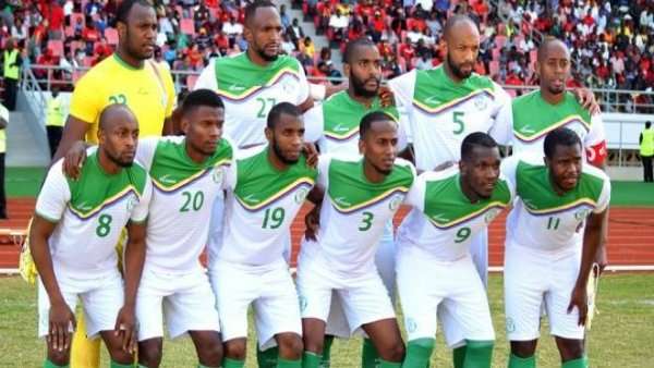 جزر القمر
