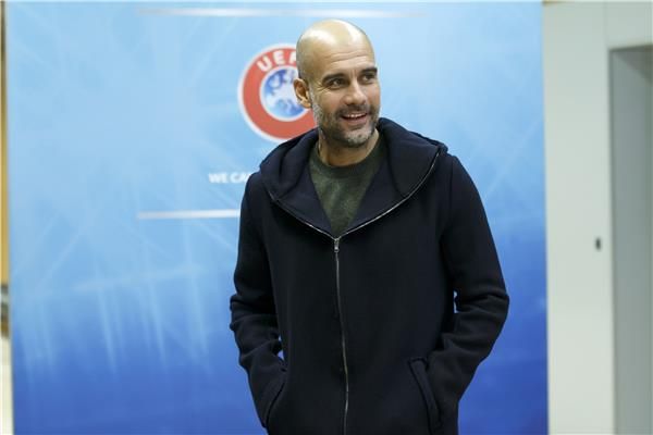 بيب جوارديولا