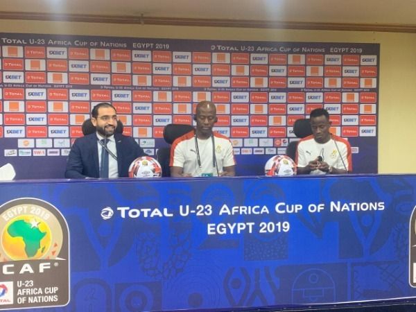 من المؤتمر الصحفي