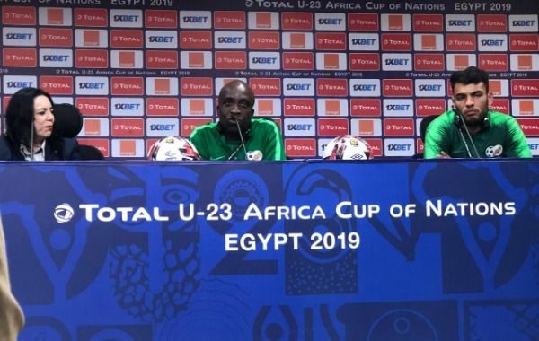 من المؤتمر الصحفي