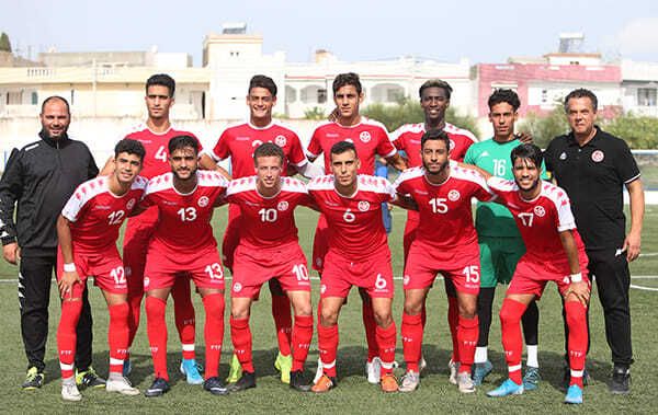 منتخب تونس للشباب 