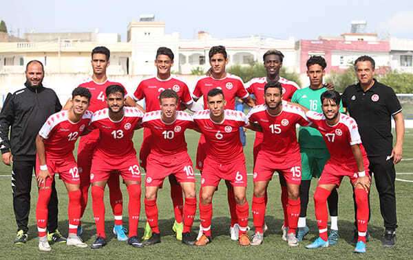 منتخب تونس للشباب 
