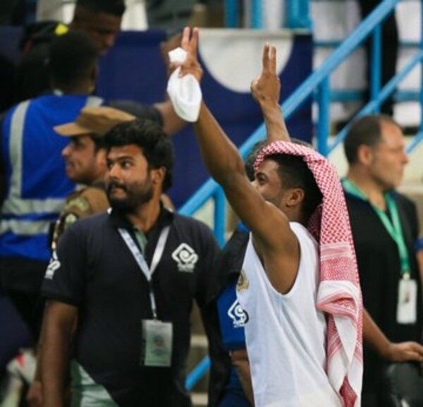 جانب من الحدث