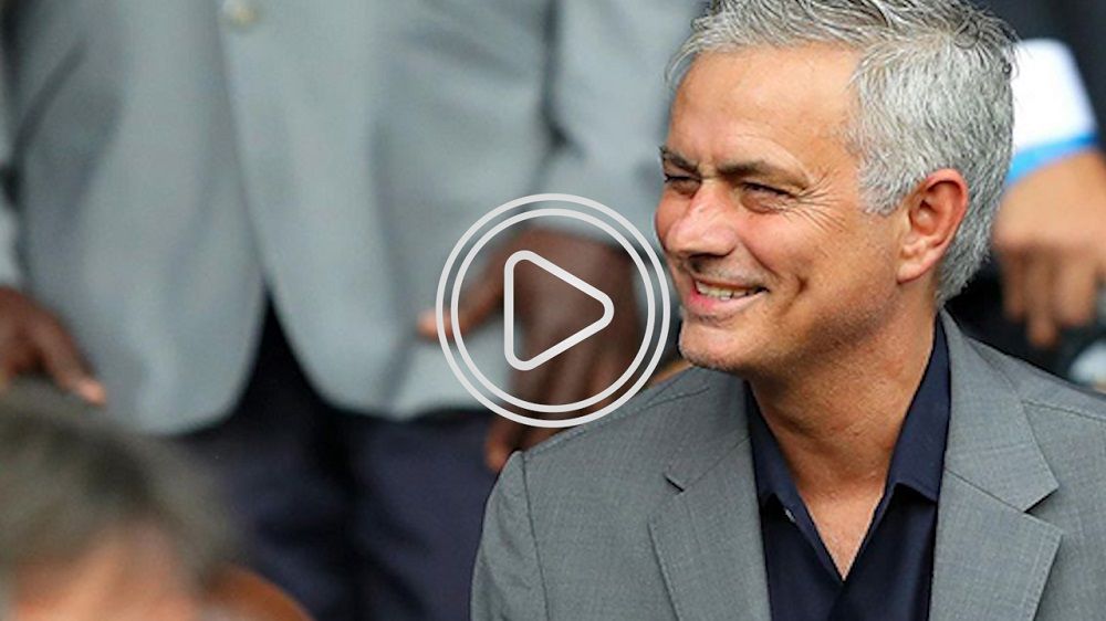 جوزيه مورينيو