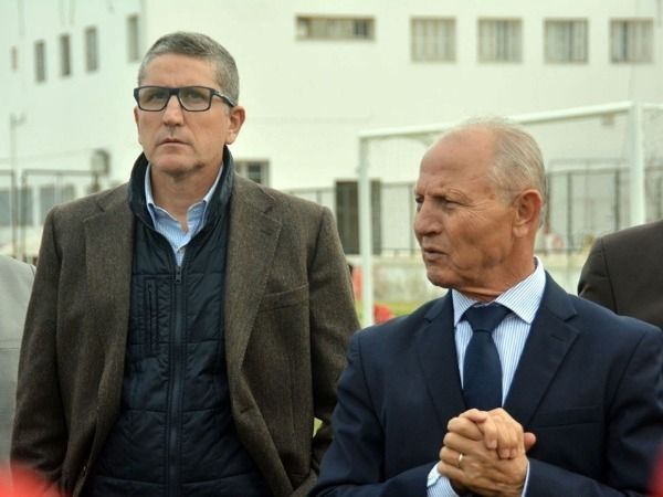 رضا شرف الدين مع جاريدو