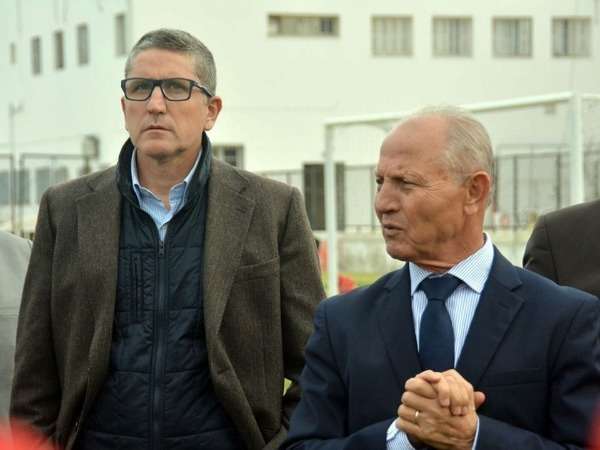 رضا شرف الدين مع جاريدو