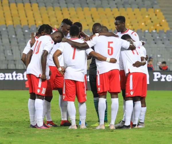 منتخب كينيا