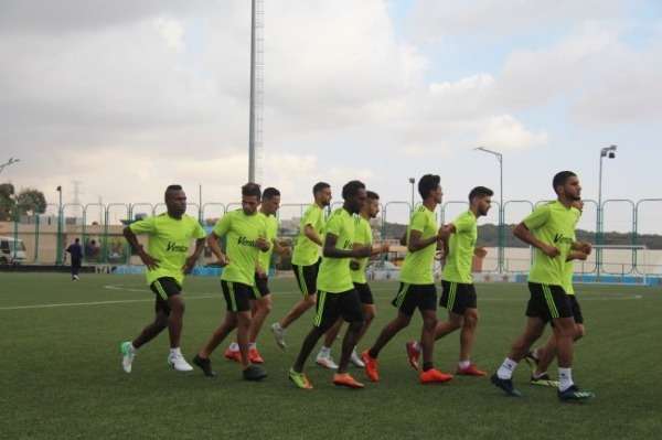 من تدريبات الشاطئ في عمان