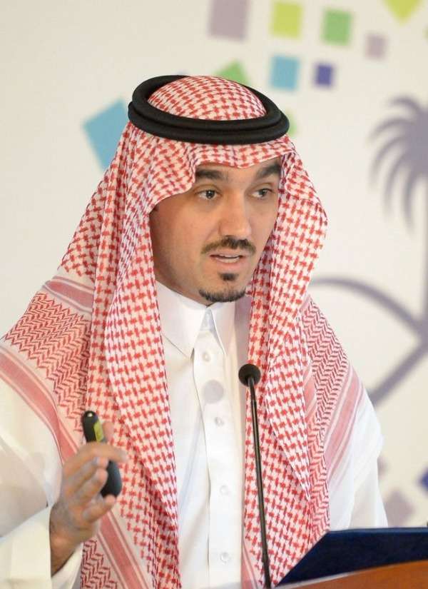 الأمير عبد العزيز بن تركي