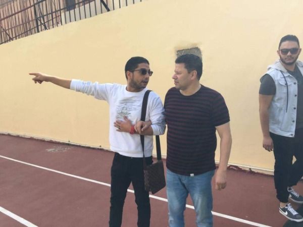 رضا عبد العال 