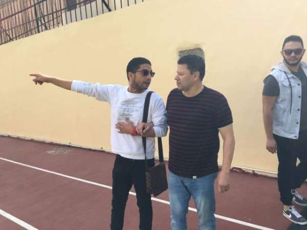 رضا عبد العال