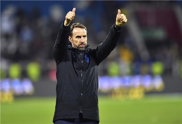 جاريث ساوثجيت 