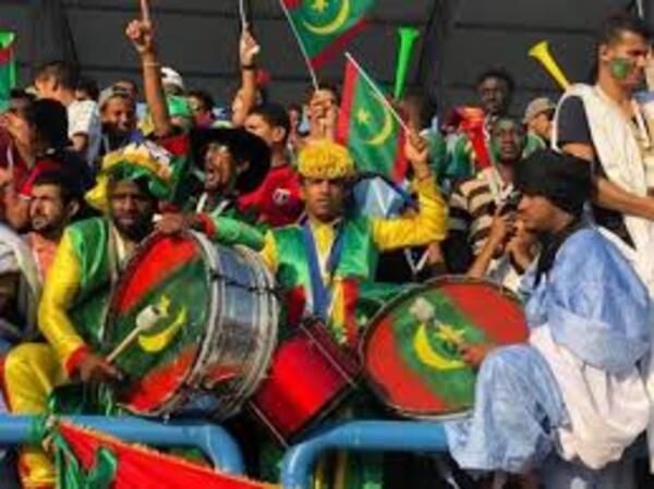 جمهور منتخب موريتانيا