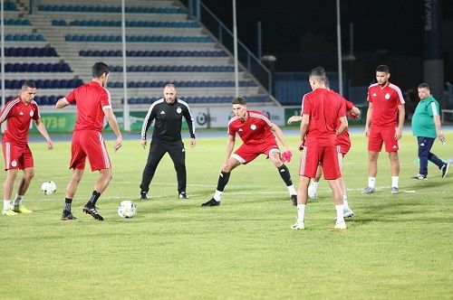 جمال بلماضي