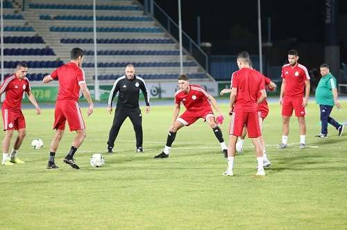 جمال بلماضي