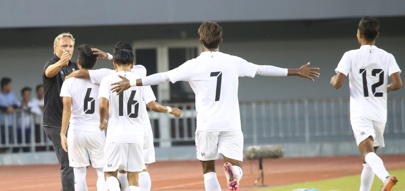 من المباراة