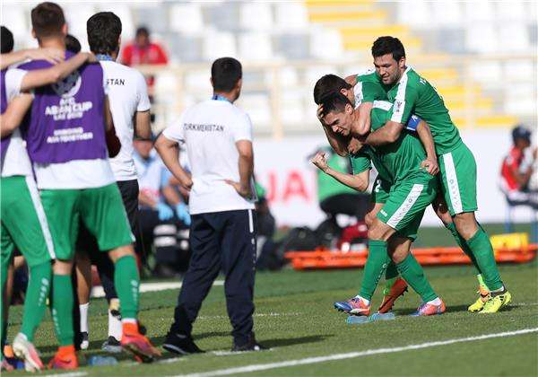 منتخب تركمنستان 