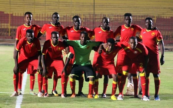 فريق المريخ