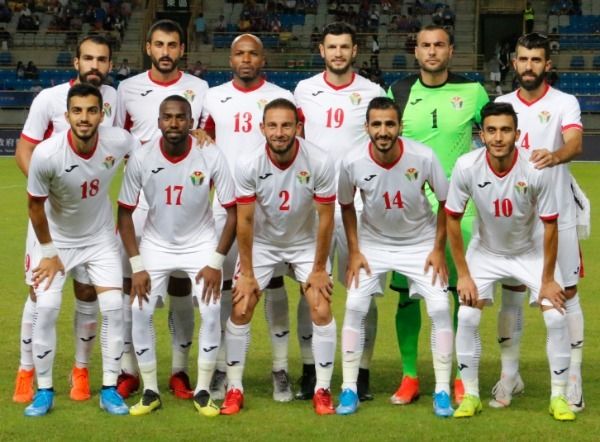 منتخب الأردن