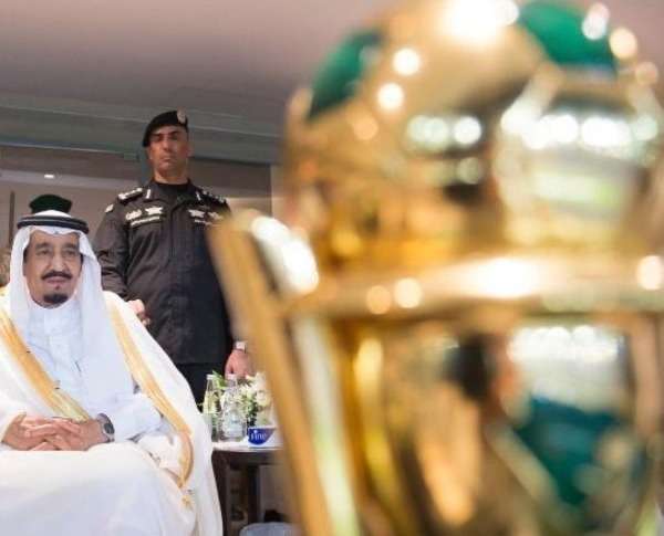 خادم الحرمين الشريفين