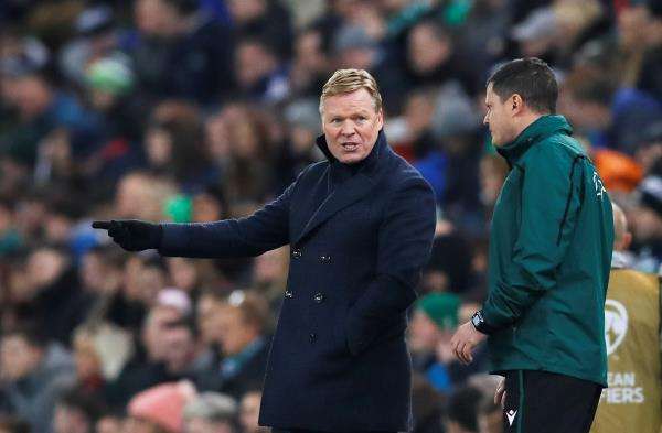 رونالدو كومان