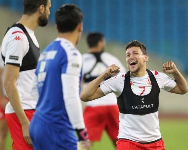 من مران تونس