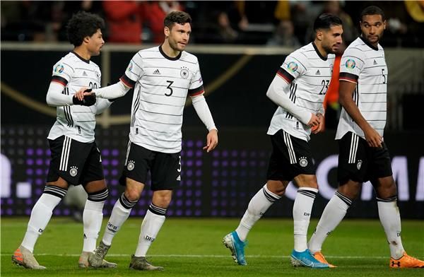 منتخب ألمانيا