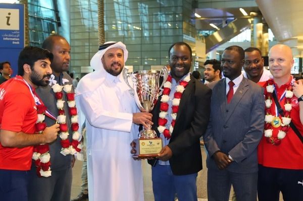 جانب من الاحتفال